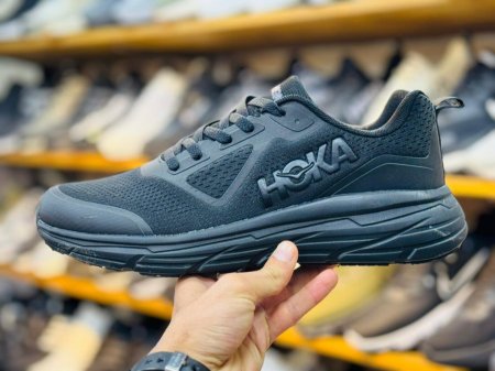 هوكا 2 اسود نمر كبيرة - 3122